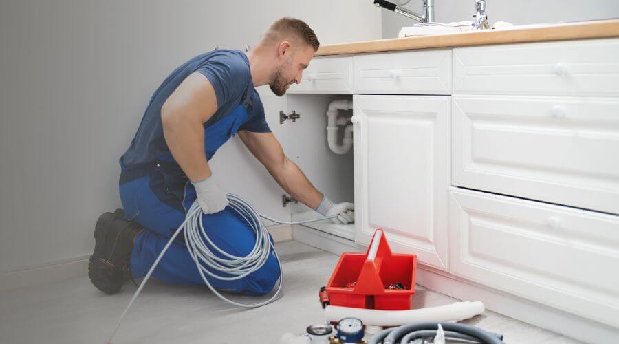 Local annual plumbing maintenance in Bayside, CA